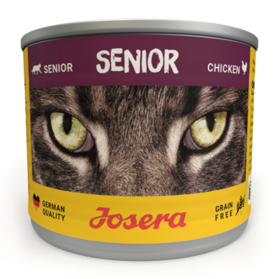 Josera konzerva pre mačku Senior