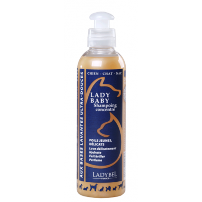 Lady Baby šampón 200ml