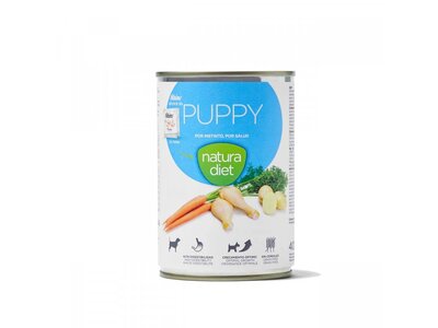 Natura diet Puppy 400g