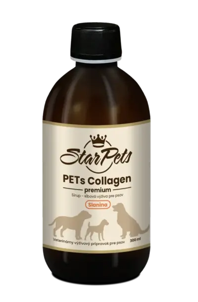 PETs collagen premium SLANINA