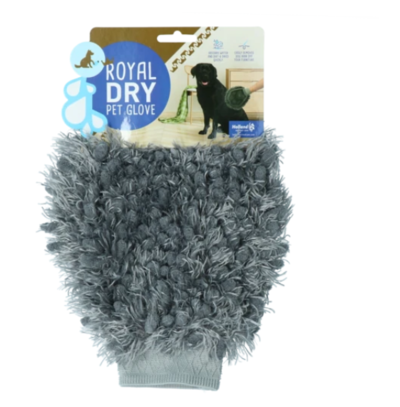 Royal Dry Pet Glove