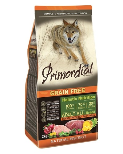 Primordial GF Adult Deer & Turkey