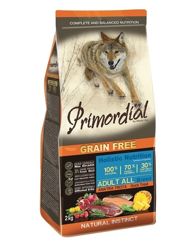 Primordial GF Adult Duck & Trout