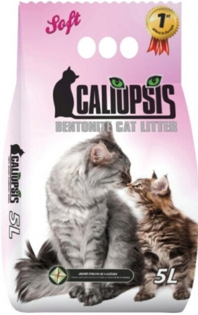 CALIOPSIS ultraabsorbent – soft 5L