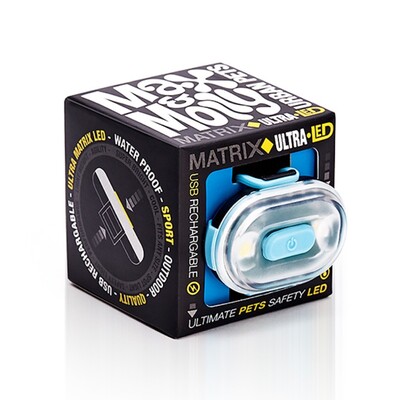 Matrix Ultra LED – Bezpečnostné svetlo