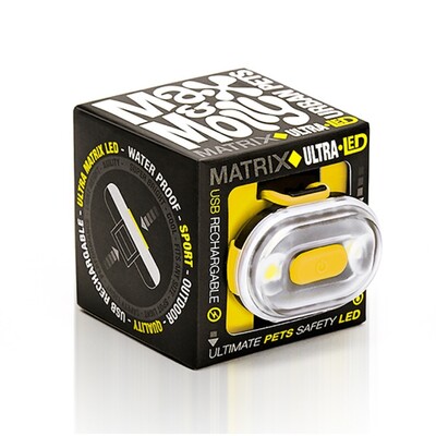 Matrix Ultra LED – Bezpečnostné svetlo