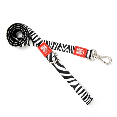 Zebra Classic - Krátké vodítko
