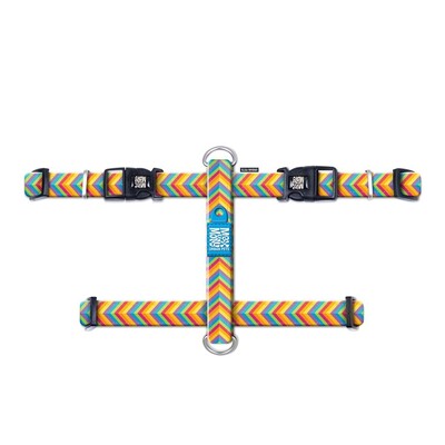 Summertime – Postroj pre psov v tvare “H”