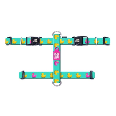 Ducklings - Postroj pro psy ve tvaru písmene "H"