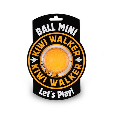 KIWI Hračka lopta mini