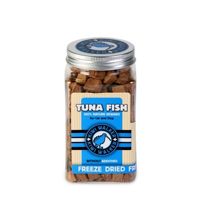 100% pamlsky z tuniaka – Kiwi Walker