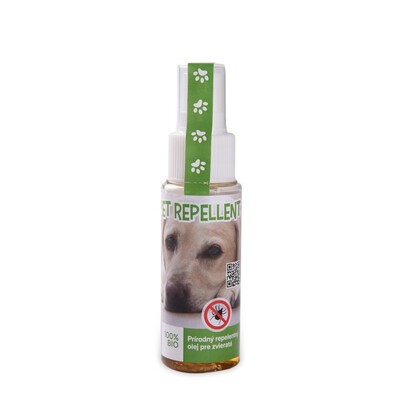 Repelent pro domácí zvířata - Repelent pro psy