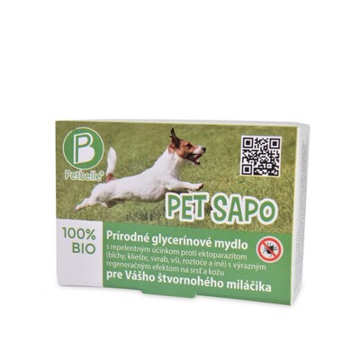 Pet Sapo - Mýdlo pro psy