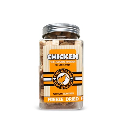 100% pamlsky kuracie – Kiwi Walker – 80g