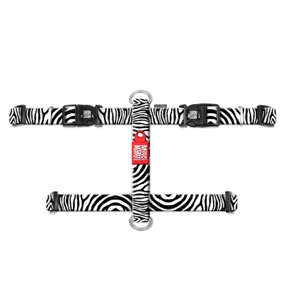 Zebra Classic - Postroj pro psy ve tvaru písmene "H"