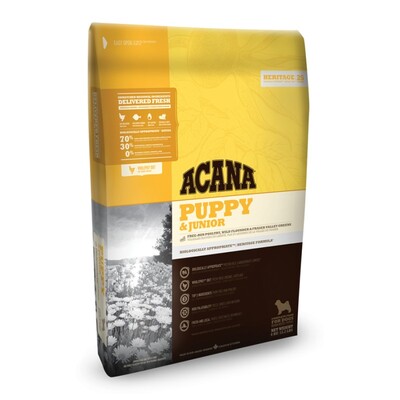 Acana Heritage Puppy Recipe