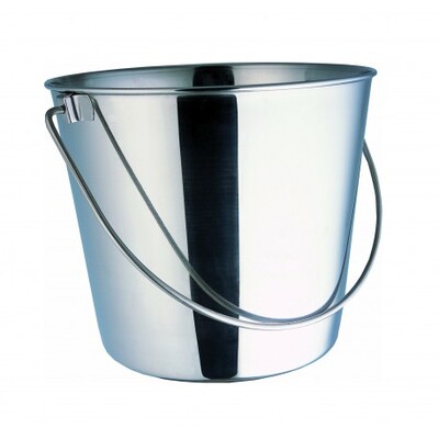Pravidelný kbelík