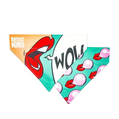 Missy Pop – Šatka Bandana