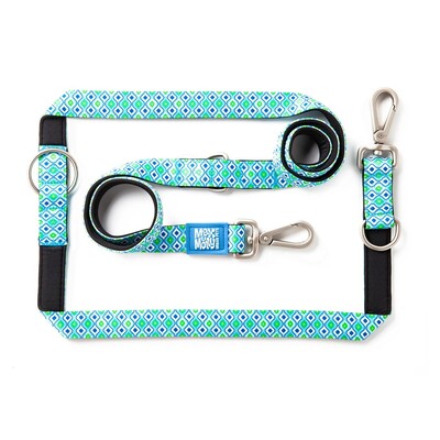 Retro Blue – Multifunkčné vodítko