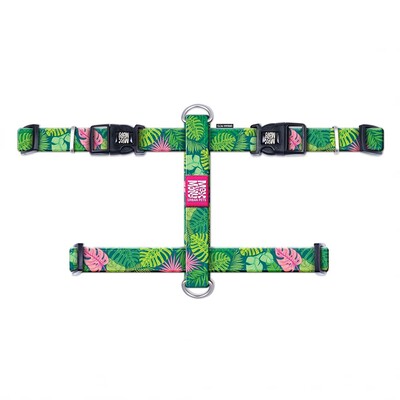 Tropical – Postroj pre psov v tvare “H”