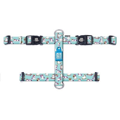 Unicorn – Postroj pre psov v tvare “H”