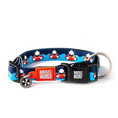 Frenzy The Shark - Chytrý obojek s ID