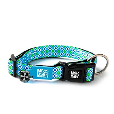 Retro Blue – Smart ID obojok