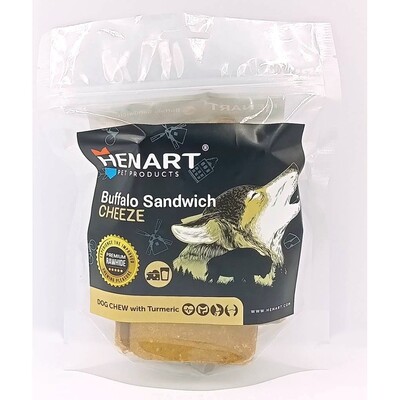 HenArt Buffalo Sandwich - sýr
