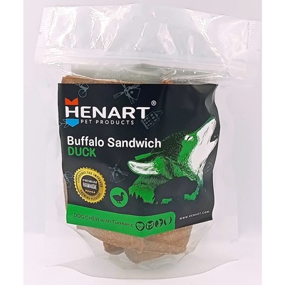 HenArt Buffalo Sandwich – Kačka
