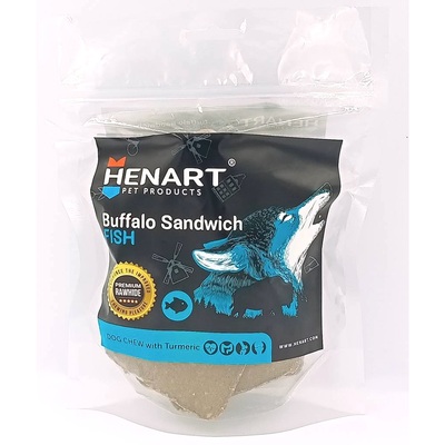 HenArt Buffalo Sandwich – Ryba