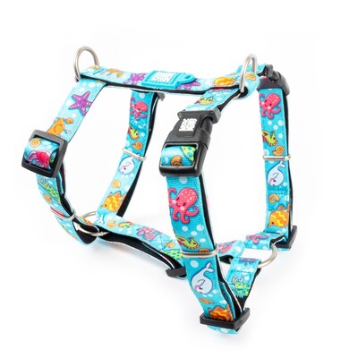 Blue Ocean – Postroj pre psov v tvare “H”