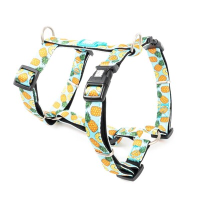 Sweet Pineapple – Postroj pre psov v tvare “H”