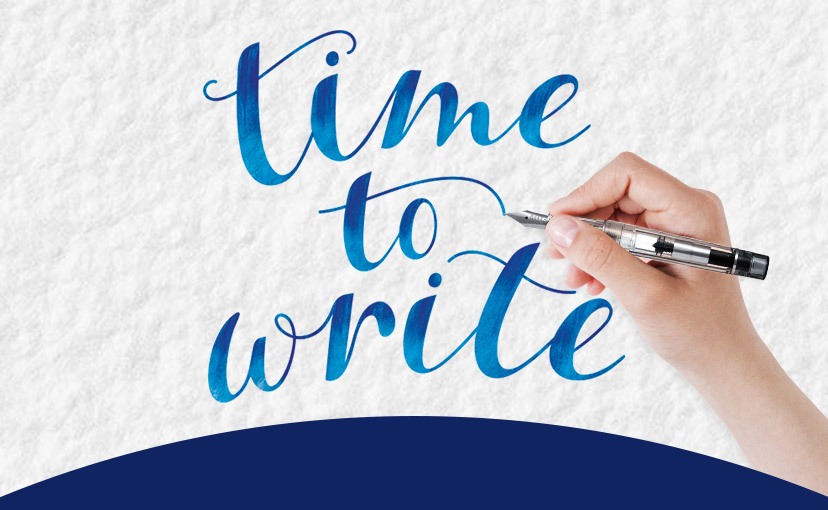 Time to Write