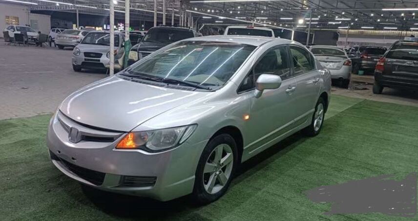 HONDA CIVIC LX 2008 GCC