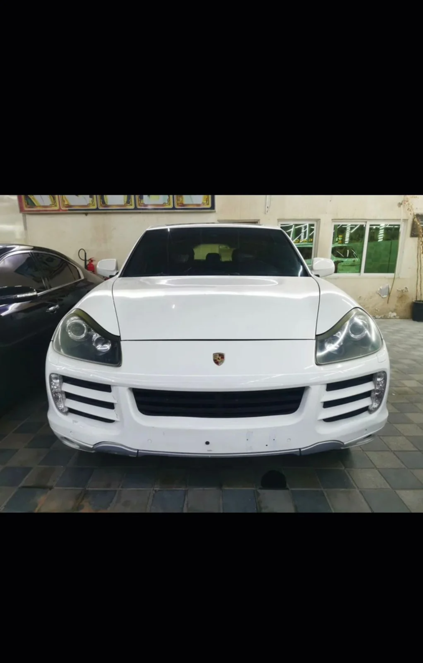 For Sale – Porsche Cayenne S 2008