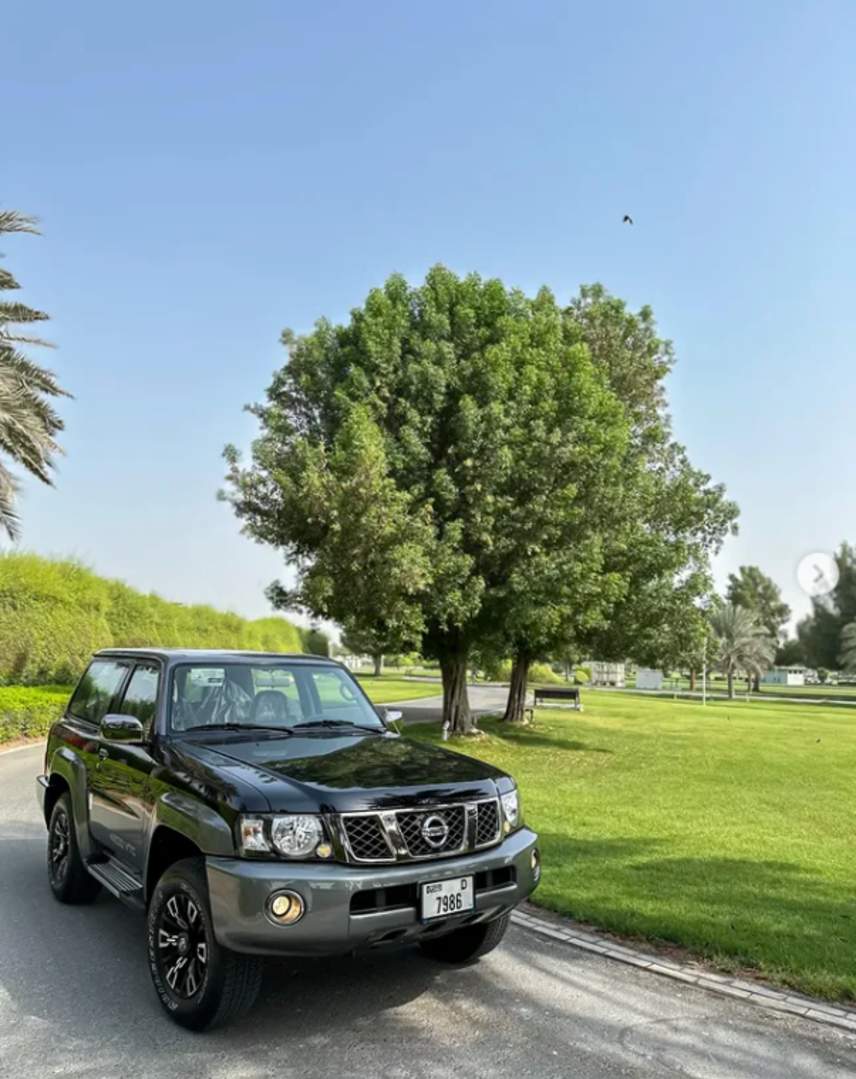 For Sale: Nissan Patrol Super Safari – 2023 Model