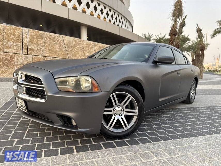 For Sale: Dodge Charger 2014