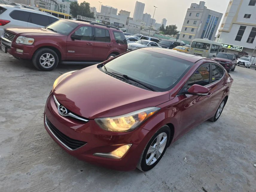 For Sale: 2016 Hyundai Elantra – U.S. Specs