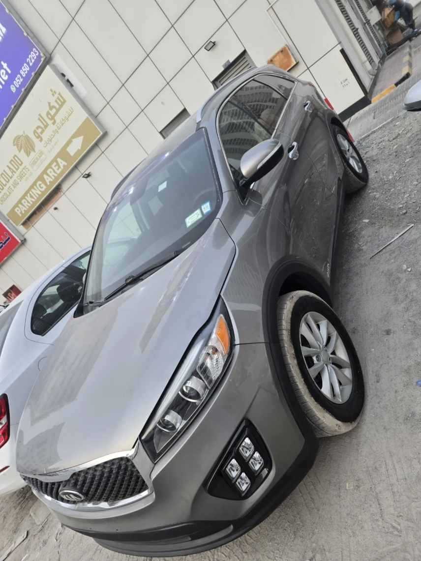For Sale: 2017 Kia Sorento – U.S. Specs