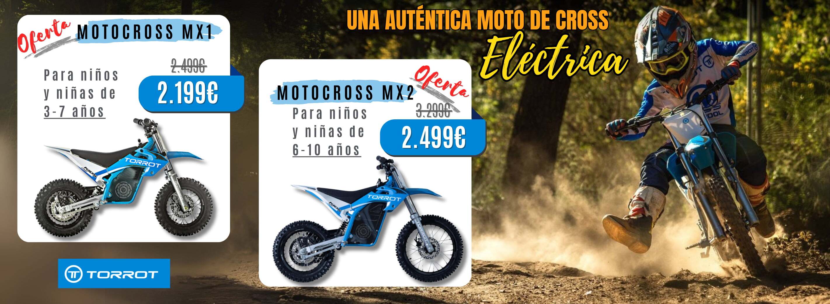 Oferta Torrot