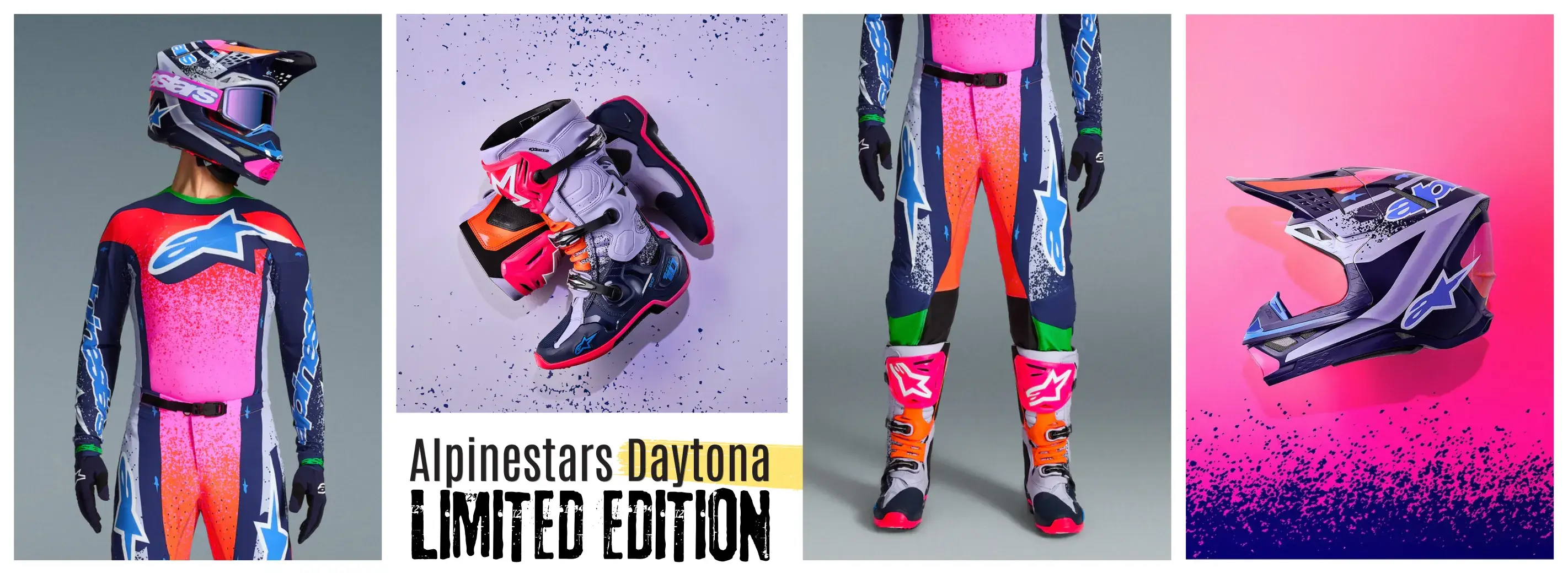 Alpinestar Daytona Limited Edition
