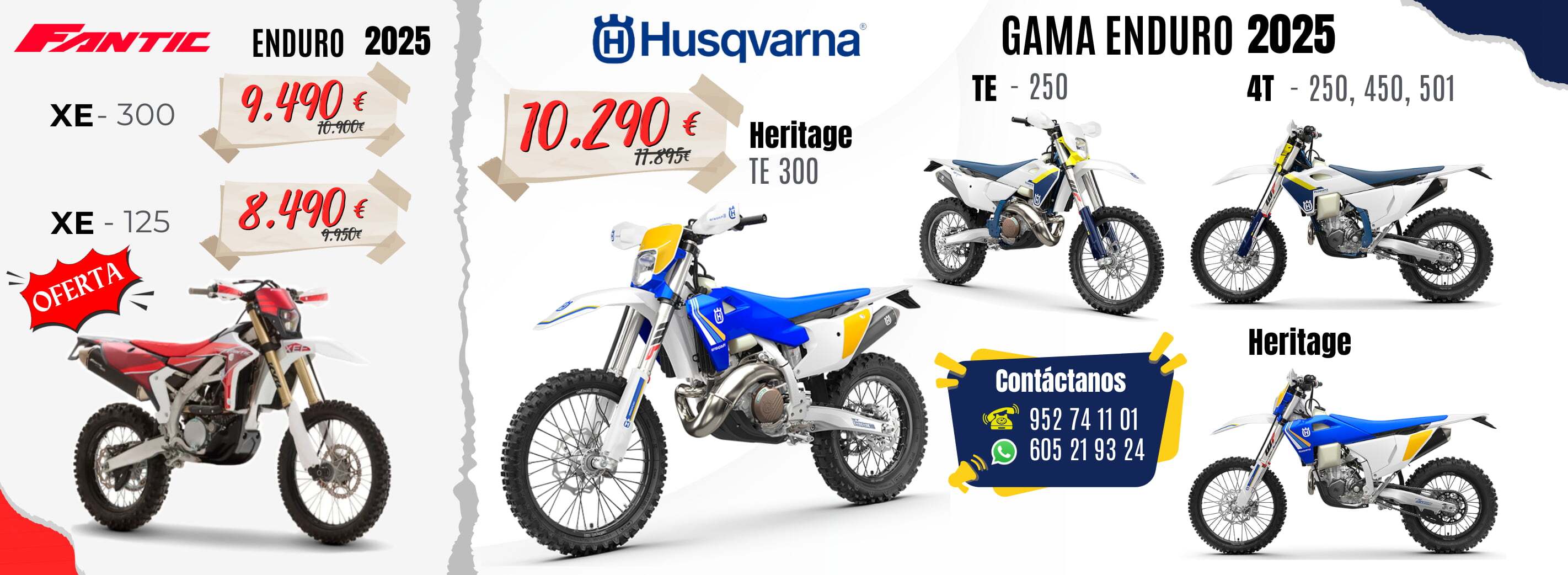 Husqvarna 2024-2025