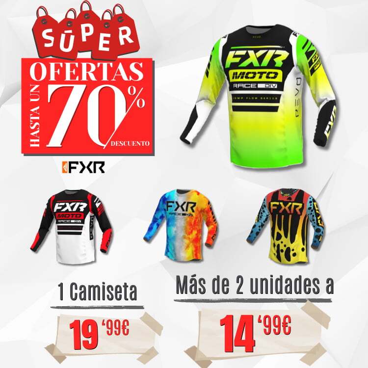 Oferton Equipación FXR