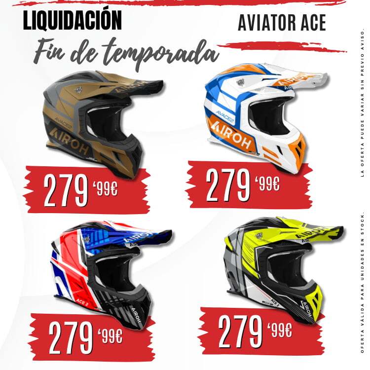 Oferton Equipación FOX