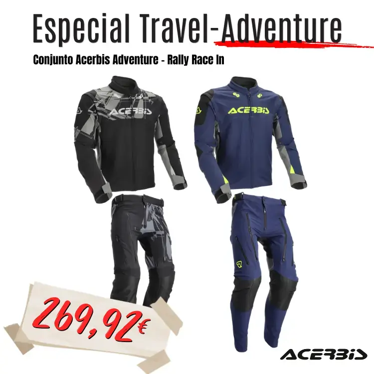 Acerbis Adventure