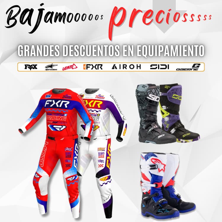 Enero bajamos precios