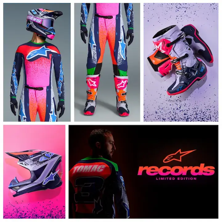 Alpinestars Daytona Limited Edition