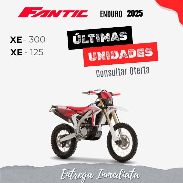 Oferta Motos Fantic