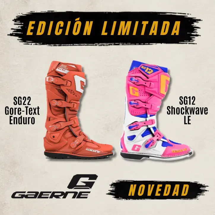 Ofertas Gaerne Sg22
