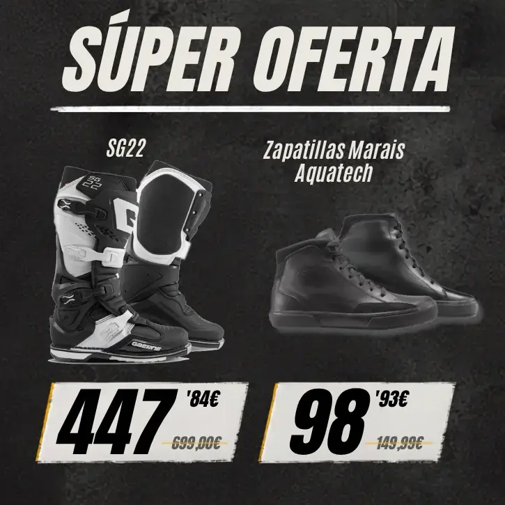 Novedades Gaerne